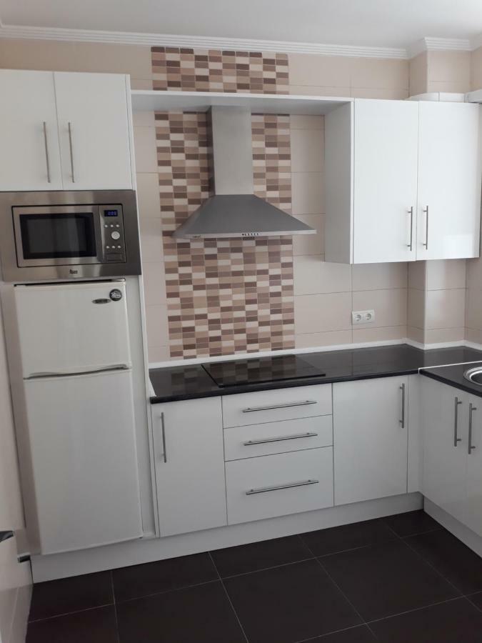 Atico Centrico Apartment Antequera Ngoại thất bức ảnh